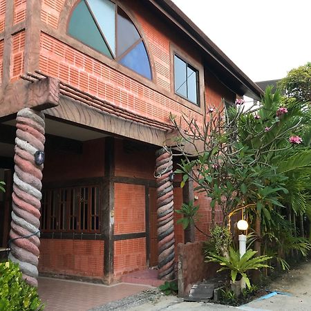 Villa Strand Kamala Exterior foto