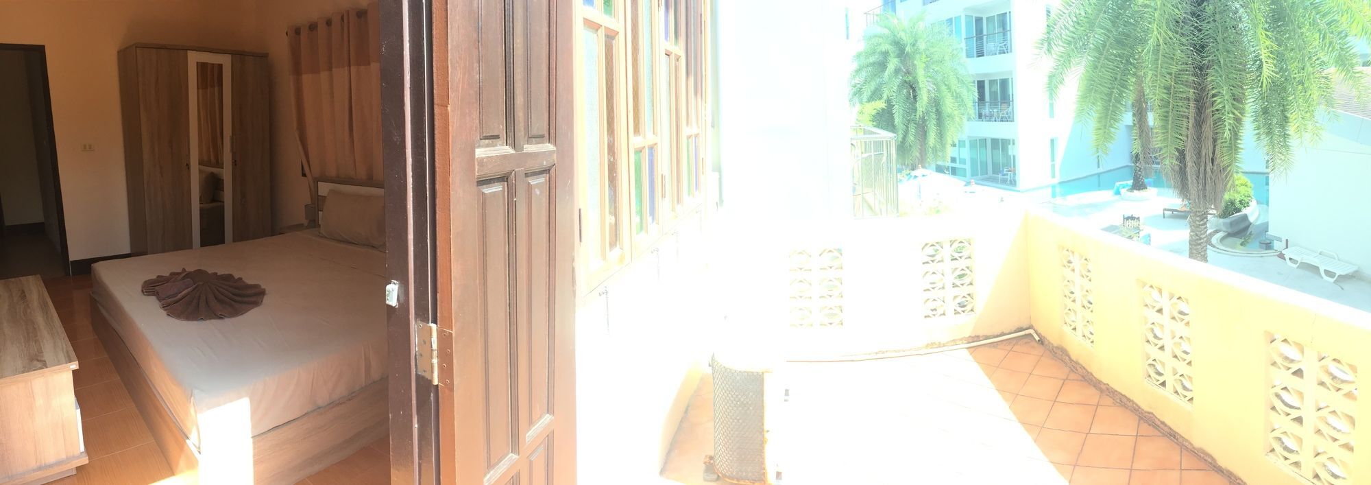 Villa Strand Kamala Exterior foto