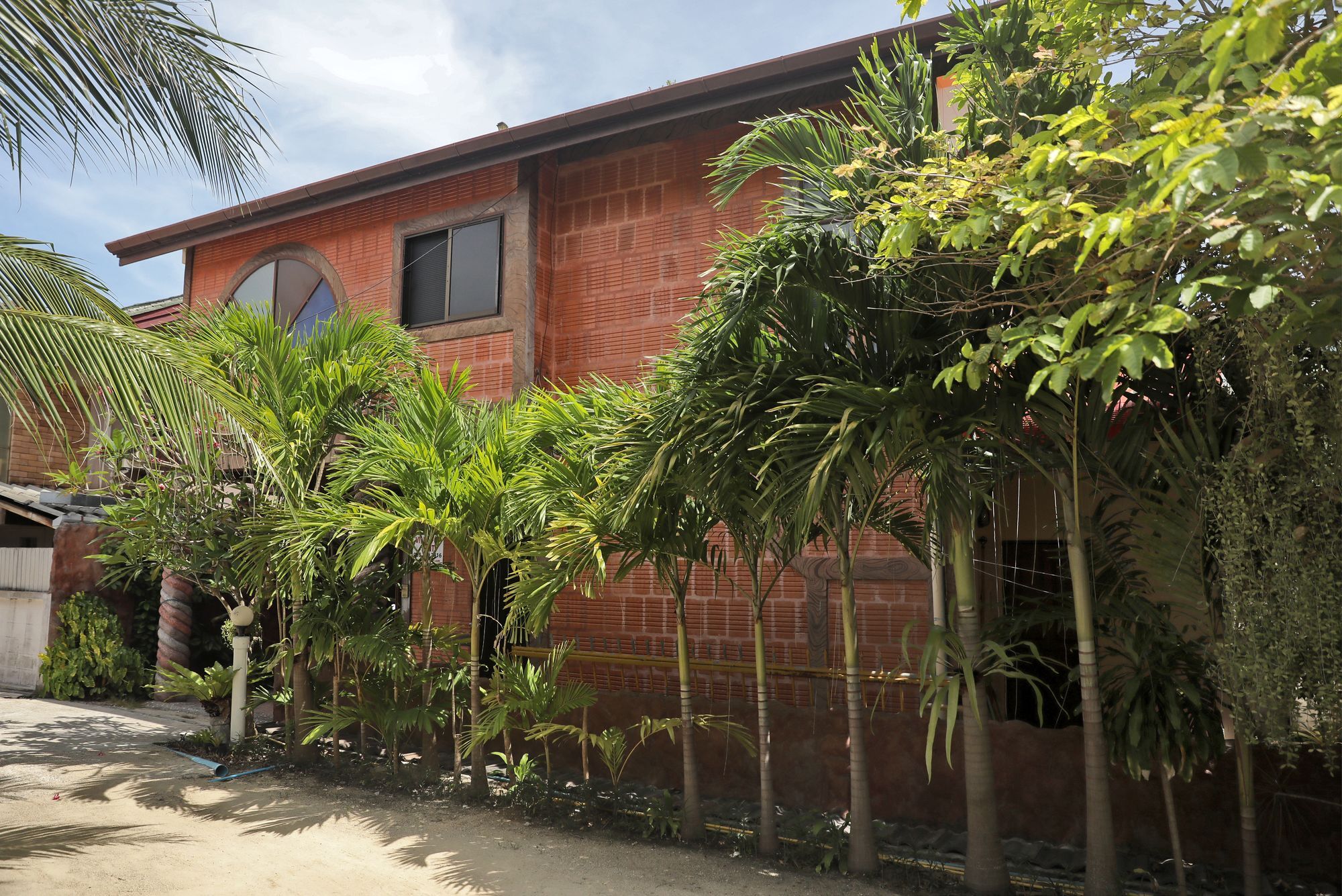 Villa Strand Kamala Exterior foto